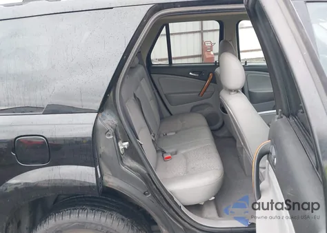 2007 Saturn Vue V6 из США, поврежденный, VIN 5GZCZ63487S836138